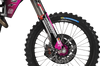 GASGAS  Graphics Kit - Sweat & Pain