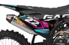 GASGAS  Graphics Kit - Sweat & Pain