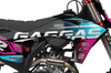 GASGAS  Graphics Kit - Sweat & Pain