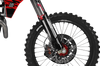 GASGAS  Graphics Kit - Zag Red