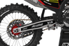 GASGAS  Graphics Kit - Zag Red