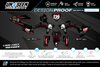 Gasgas Metal Mulisha Graphic Kit - MC EC ES EX Models | All Years