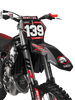 Gasgas Metal Mulisha Graphic Kit - MC EC ES EX Models | All Years