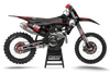 Gasgas Metal Mulisha Graphic Kit - MC EC ES EX Models | All Years