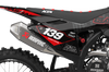 Gasgas Metal Mulisha Graphic Kit - MC EC ES EX Models | All Years