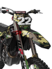 GASGAS  Graphics Kit - Hidden Camo
