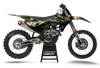 GASGAS  Graphics Kit - Hidden Camo