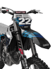 GASGAS  Graphics Kit - Zag Grey