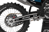GASGAS  Graphics Kit - Zag Grey