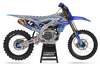 Yamaha Graphics Kit - Glacier