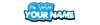 Helmet Name stickers (2pck) Peeps