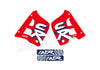 1992 CR125R Honda OEM replica Decals