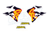 1995 CR125R Honda OEM replica Decals