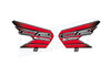 1999 CR125R Honda OEM replica Decals