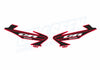 2005 CR125R Honda OEM replica Decals