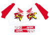 1991 CR250R Honda OEM replica Decals