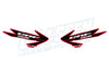 2006 CRF250R Honda OEM replica Decals