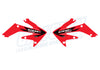 2006 CRF250R Honda OEM replica Decals