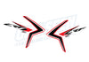 2014 CRF250R Honda OEM replica Decals