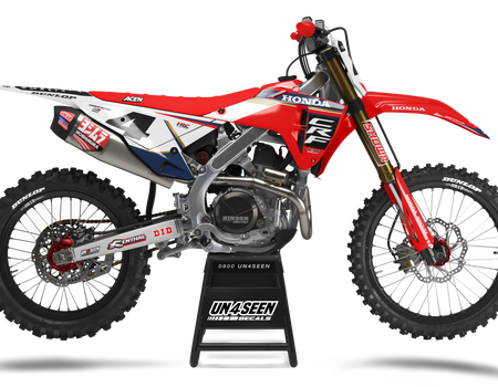 Honda Graphics Kit - Enga