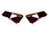 2001 XR650R Honda OEM replica Decals