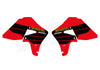 2001 XR650R Honda OEM replica Decals