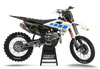 Husqvarna Graphics Kit - Plaster