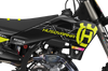 Husqvarna Graphics Kit - Connection