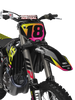 Husqvarna Graphics Kit - Connection