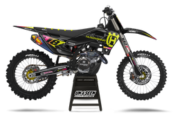 Husqvarna Connection Graphic Kit - TC FC TE TX FE FS FX Models | All Years