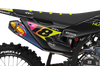 Husqvarna Graphics Kit - Connection