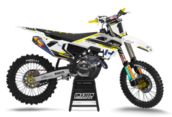 Husqvarna Fresh Graphic Kit - TC FC TE TX FE FS FX Models | All Years