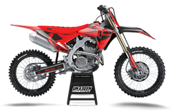 Honda Vesa Graphic Kit - CRF CR XR Models | All Years