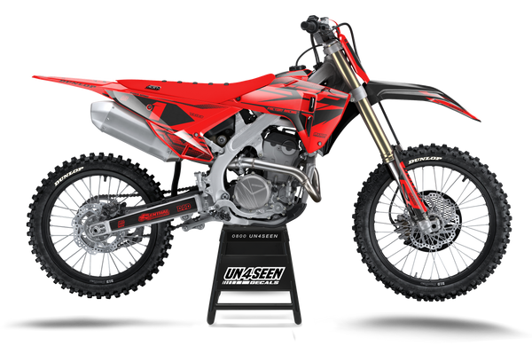 Honda Vesa Graphic Kit - CRF CR XR Models | All Years