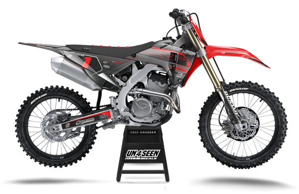 Honda Farlie Loop Graphic Kit - CRF CR XR Models | All Years