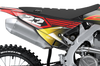 Honda Graphics Kit - Sweat & Pain