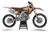 Honda Graphics Kit - Sweat & Pain