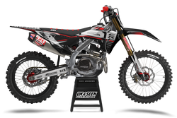 Honda Rubb Graphics Kit - CRF CR XR Models | All Years