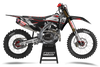Honda Graphics Kit - Rubb