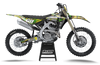 Honda Graphics Kit - Hidden Camo