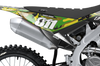 Honda Graphics Kit - Hidden Camo