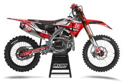 Honda The Flip Graphic Kit - CRF CR XR Models | All Years