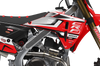 Honda Graphics Kit - The Flip