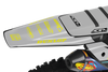 Husquvarna  450 Graphics Kit - Zag Grey