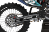Husquvarna  450 Graphics Kit - Zag Grey