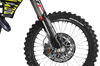 Husquvarna  450 Graphics Kit - Zag Grey