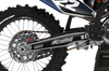 Husquvarna  450 Graphics Kit - Zag White