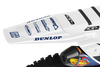 Husquvarna  450 Graphics Kit - Zag White