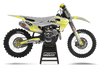 Husqvarna Graphics Kit - Sweat & Pain
