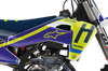 Husqvarna Graphics Kit -  Racer Portyl Navy